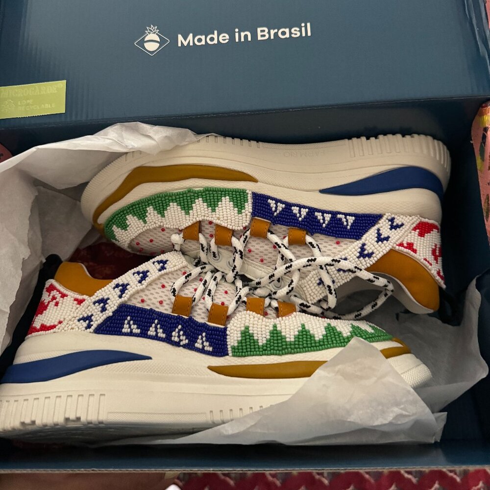 Farm Rio Apollo Sneaker